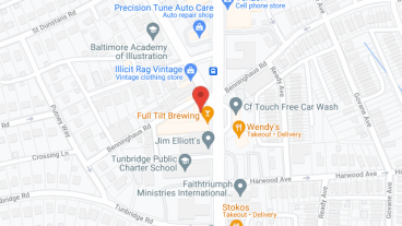 Epiphany House in google map