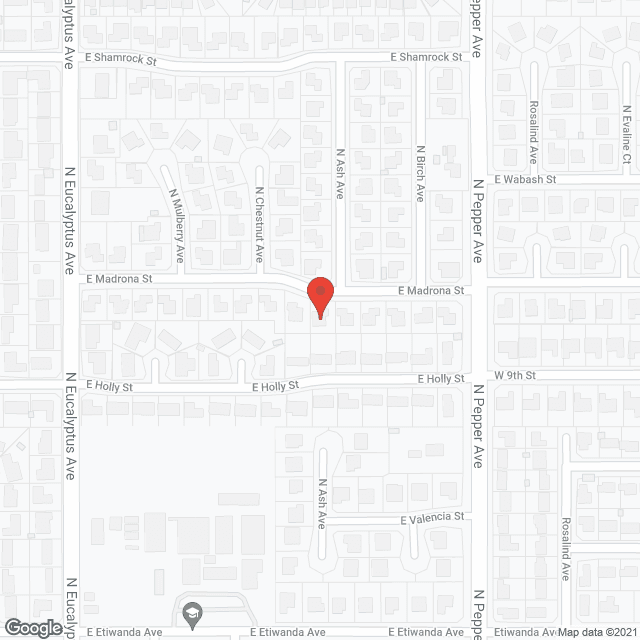 St. Christoper Villa in google map