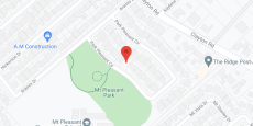 Eden Care Home in google map