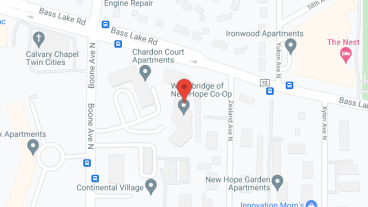 Woodbridge Cooperative in google map