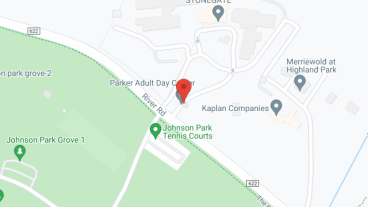 Parker At Stonegate in google map