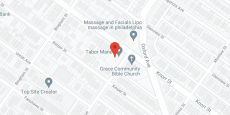 Tabor Manor in google map
