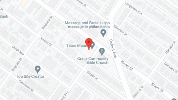 Tabor Manor in google map
