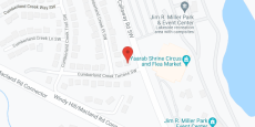 The Doctor's Retreat in google map