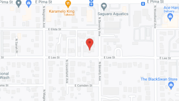 Serenity III ALH in google map