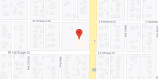 Seneca Sunrise in google map