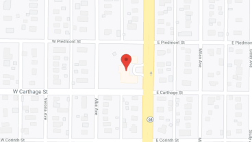 Seneca Sunrise in google map