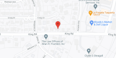 King Road Home Care in google map