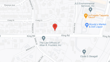 King Road Home Care in google map