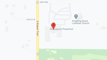Inverwood Senior Living in google map