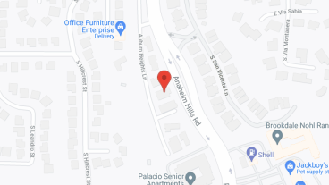 Palacio Senior Apartments in google map