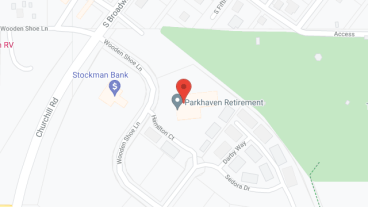Parkhaven Retirement and Assisted Living Commun in google map