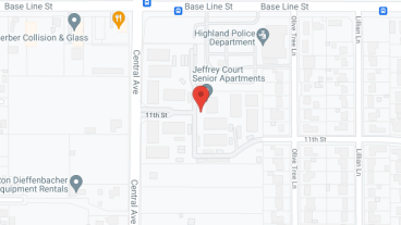Jeffrey Court Apartments in google map