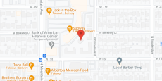 Seasons at Ontario in google map