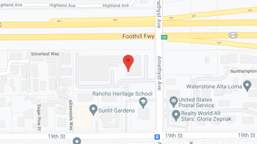 Rudolph Hendrickson Apartments for Seniors in google map