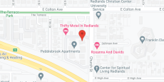 Pebblebrook Apartments in google map