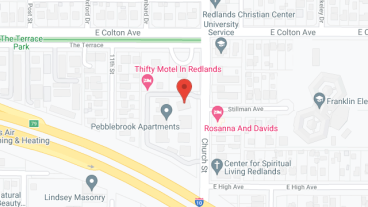Pebblebrook Apartments in google map