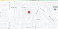 Sandstone Care Home in google map