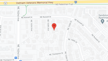 Sandstone Care Home in google map