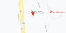 Monterey Lodge in google map