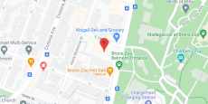 Belmont Boulevard Apartments I in google map