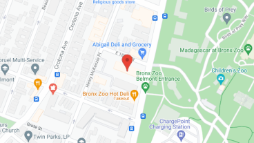 Belmont Boulevard Apartments I in google map