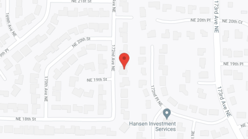 Map of the neighborhood around Abundant Life Elderly Care