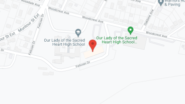 Woodcrest Retirement Residence in google map