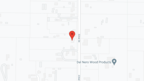 Map of the neighborhood around Care Pro Guest Home