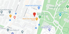 Belmont Blvd II Apartments in google map