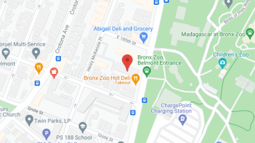 Belmont Blvd II Apartments in google map