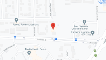 The Myerling Home in google map