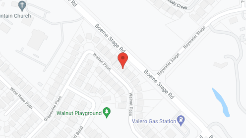 Map of the neighborhood around Comfort Home Care