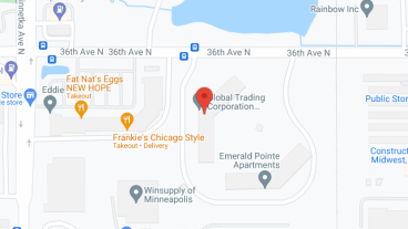 Emerald Pointe in google map