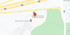 Notre Dame du Lac in google map