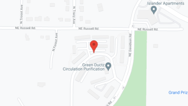 Divine Mercy Villas in google map