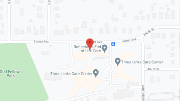 Cottage On Forest in google map