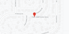 Faith Adult Family Home in google map