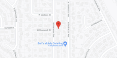 Special Angels Residential Care in google map