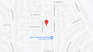 Special Angels Residential Care in google map