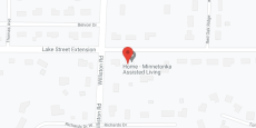 Bubbiesitter and Zadies Too in google map