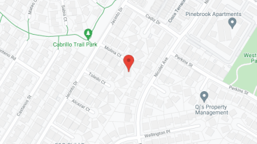 Villa Molina in google map