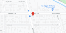An Angel's Touch in google map