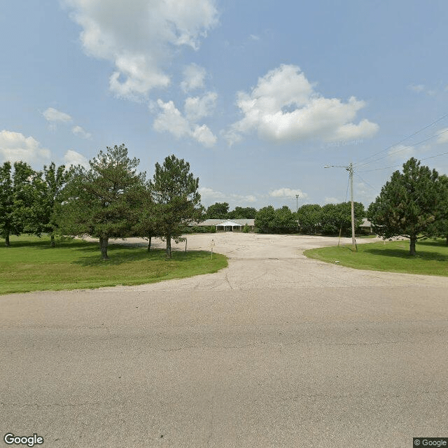 street view of Medicalodges of Douglass