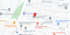 Community VNA in google map