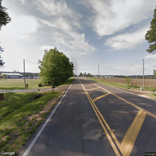 street view of Vaiden Community Living Center