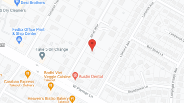A Serenity Home in google map
