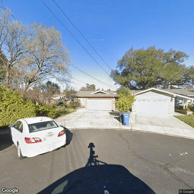 street view of Elderly Suites