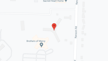 Sacred Heart Home in google map