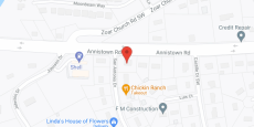Give Thanks to God PCH in google map